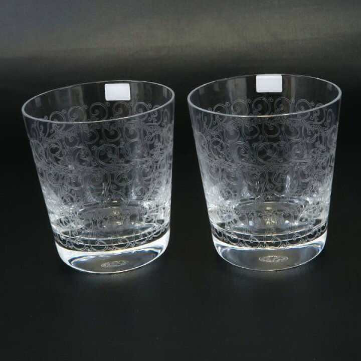 楽天市場】バカラ ローハン・タンブラー×2 【Aランク】【中古】 : 質屋  