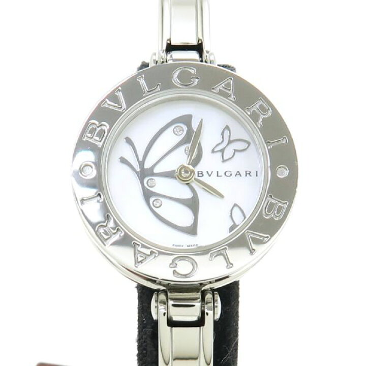 楽天市場】ブルガリ ビーゼロワンバングルウォッチ 22mm BZ22S  
