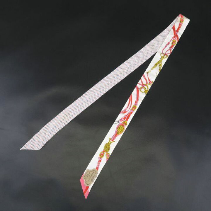楽天市場】エルメス ツイリーツインズ 563940S【Bランク】【中古  