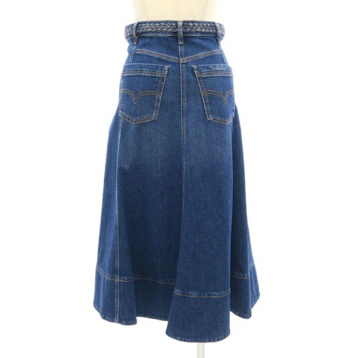 ヴァレンティノ デニムスカート 【Aランク】【中古】｜楽天市場  