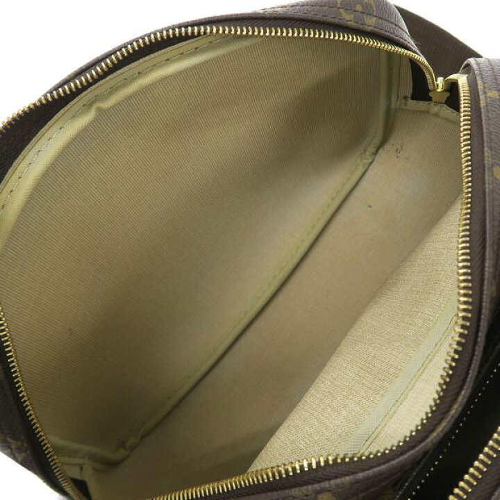 楽天市場】ルイヴィトン モノグラム リポーター28 M45254【Bランク  