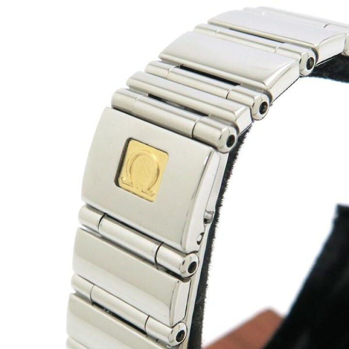 楽天市場】オメガ コンステレーションミニマイチョイス 22.5mm 1561.71  