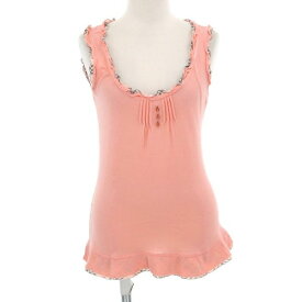 バーバリーブルーレーベル カットソー 【Bランク】【中古】