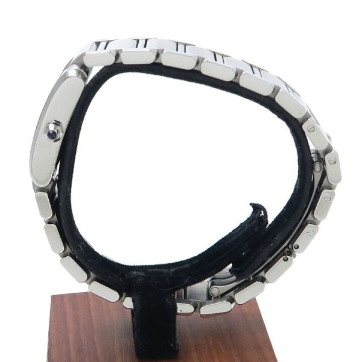 楽天市場】カルティエ タンクフランセーズSM W:20×H:25mm W51008Q3  