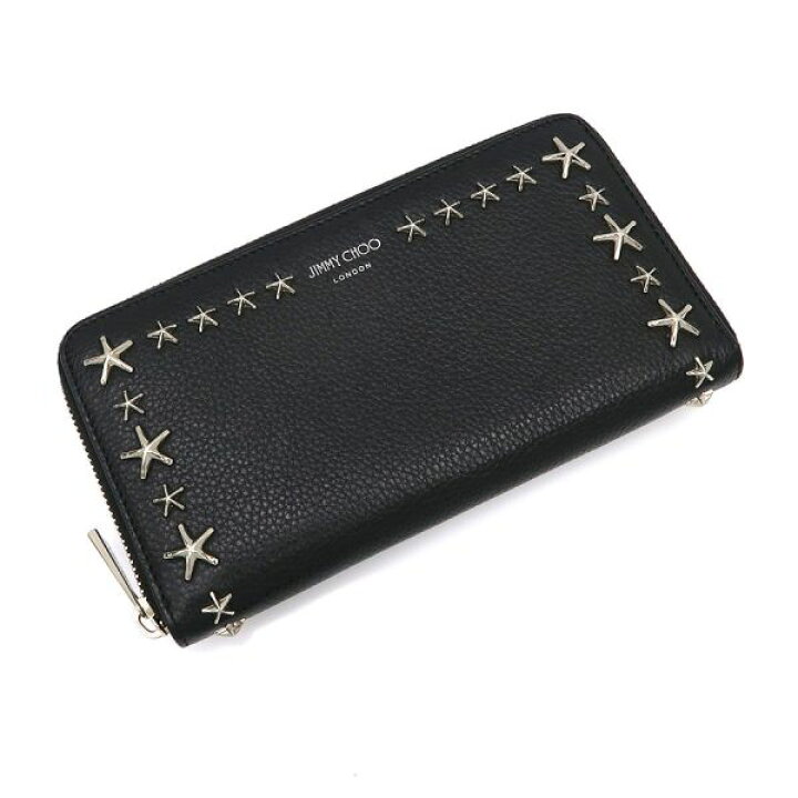 楽天市場】ジミーチュウ ラウンドファスナー長財布 【Aランク】【中古  