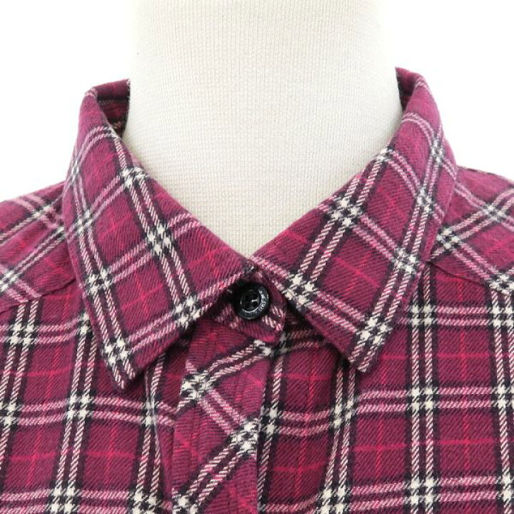 楽天市場】バーバリーブルーレーベル シャツ 【Bランク】【中古  