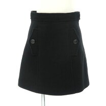 楽天市場】ミュウミュウ ウール スカートの通販 