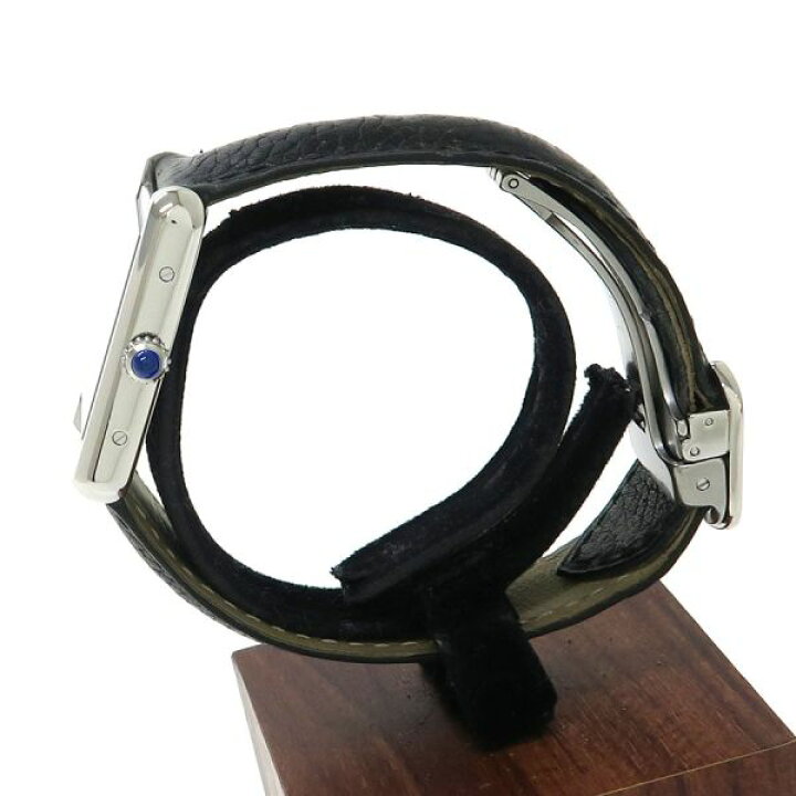 楽天市場】カルティエ タンクソロSM W:24×H:30mm WSTA0030 レディース  