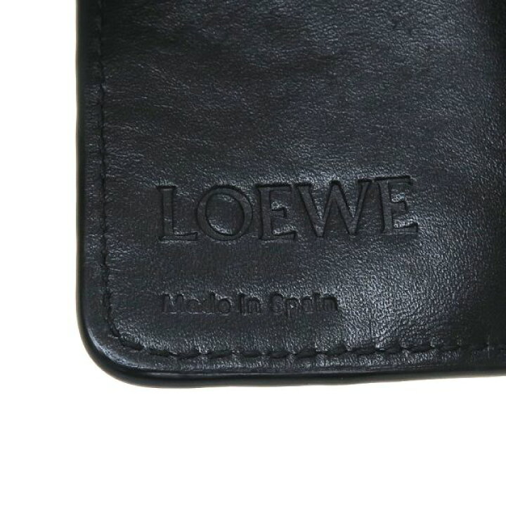 楽天市場】ロエベ リピートアナグラム・キーケース 【Bランク】【中古  