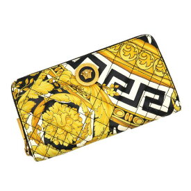 ヴェルサーチ メデューサ・長財布 【Aランク】【中古】