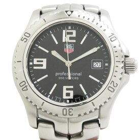 タグホイヤー リンク 41mm WT1110 メンズ 腕時計【Aランク】【中古】