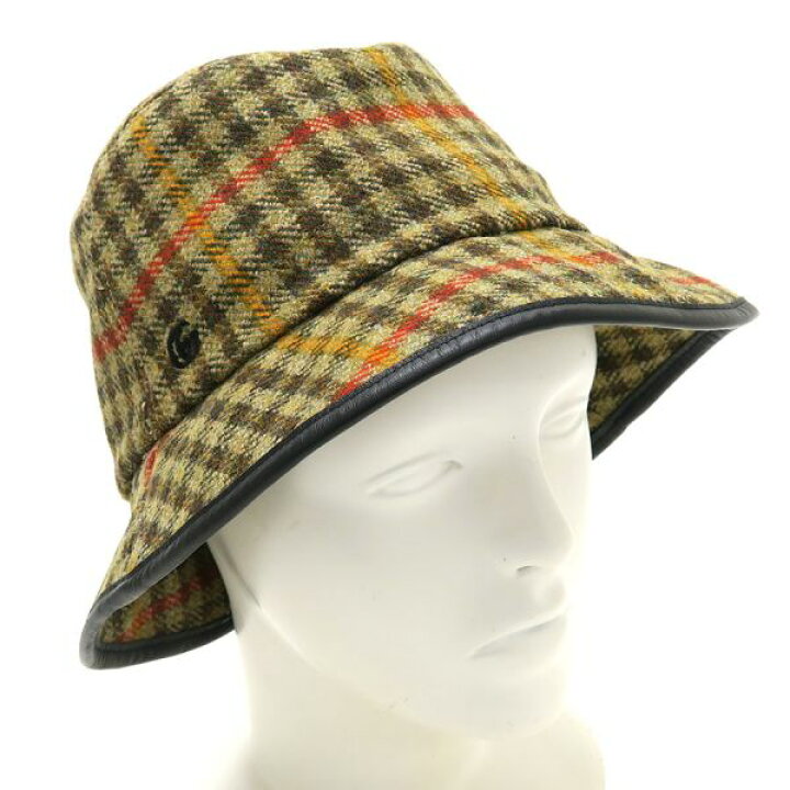 楽天市場】グッチ バケットハット 【Bランク】【中古】 : 質屋さのや  