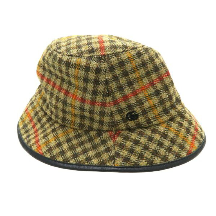 楽天市場】グッチ バケットハット 【Bランク】【中古】 : 質屋さのや  