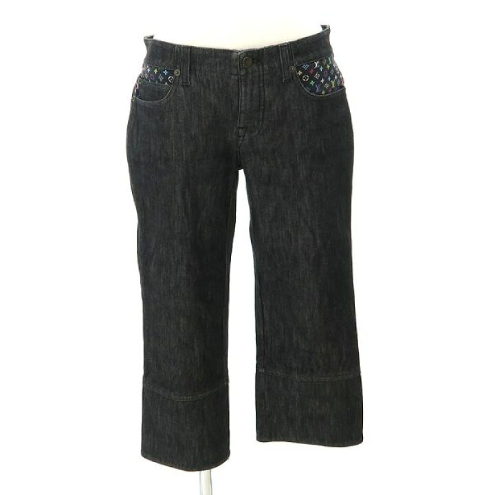楽天市場】ルイヴィトン デニムパンツ 【Bランク】【中古】 : 質屋さの  