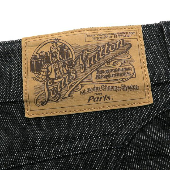楽天市場】ルイヴィトン デニムパンツ 【Bランク】【中古】 : 質屋さの  