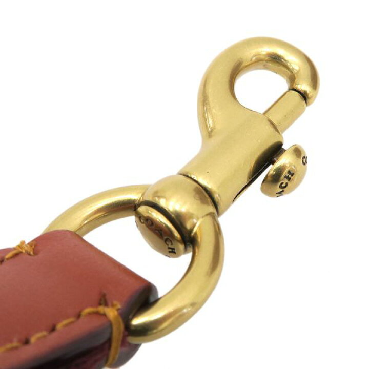 楽天市場】コーチ エーストートバッグ17シグネチャーキャンバス CT891  