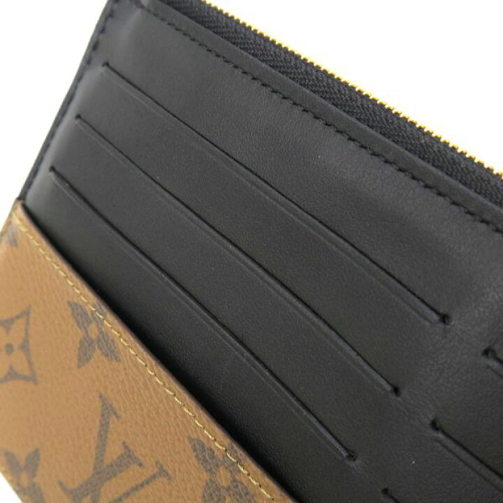 楽天市場】ルイヴィトン モノグラム スリムパース M80390【Aランク  