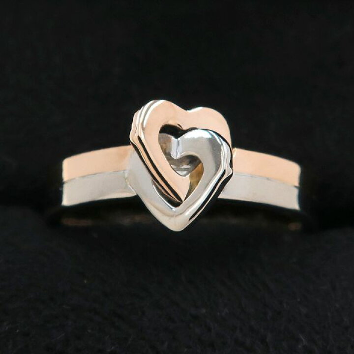 カルティエ ミニラブリング#51(日本サイズ10.5号近辺) 【無料ギフト  