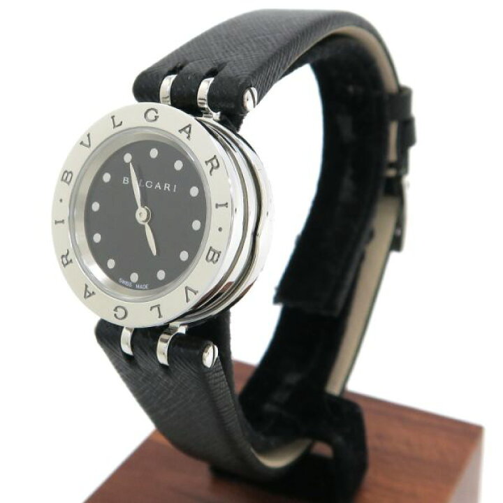 楽天市場】ブルガリ ビーゼロワンウォッチ 23mm BZ23S レディース  