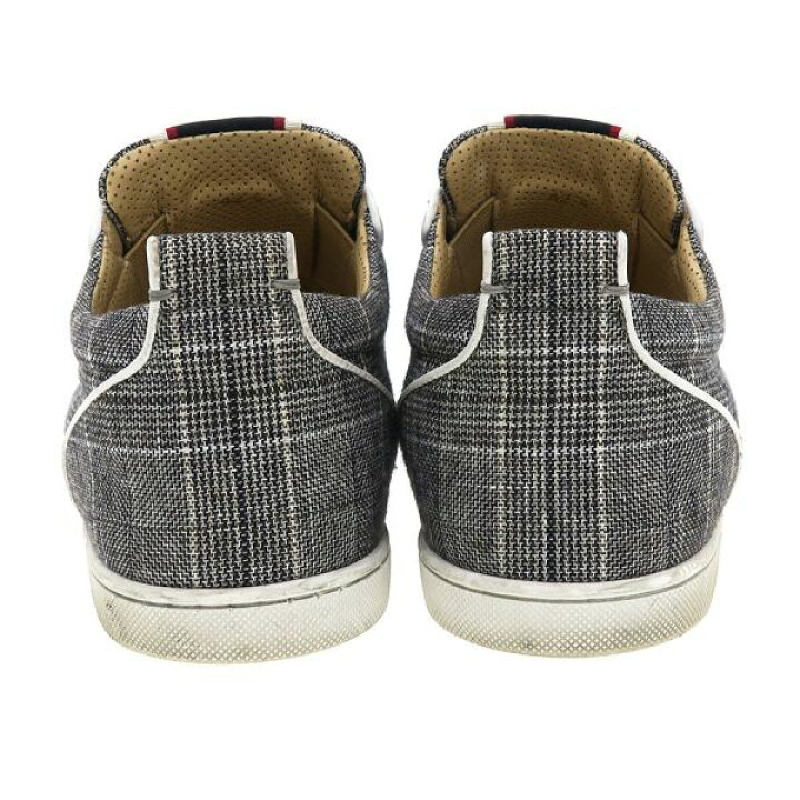 楽天市場】ルブタン スリッポン 【Bランク】【中古】 : 質屋さのや  