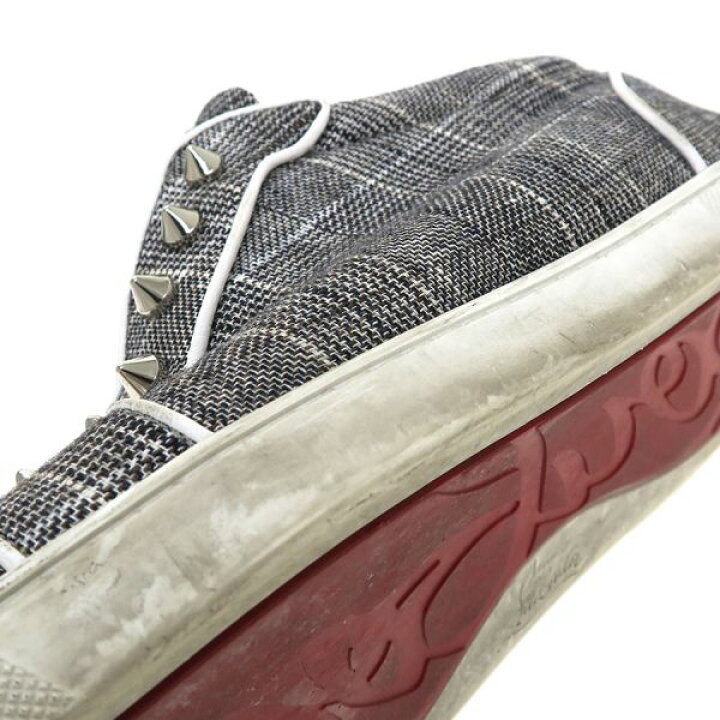 楽天市場】ルブタン スリッポン 【Bランク】【中古】 : 質屋さのや  