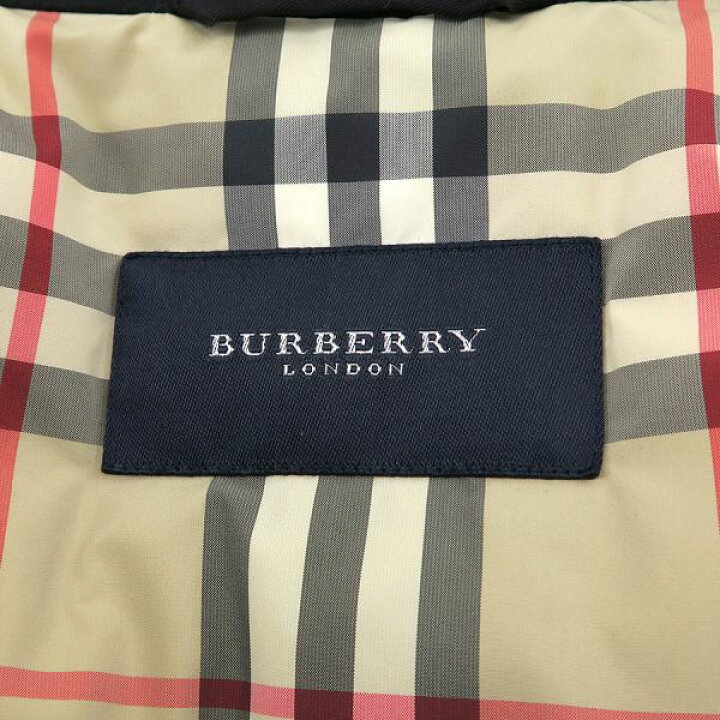 楽天市場】バーバリー ダウンジャケット 【Bランク】【中古】 : 質屋さ  