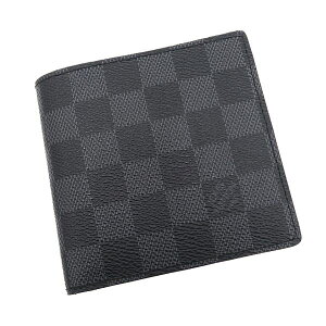 ルイ・ヴィトン(LOUIS VUITTON) ダミエ・グラフィット(Damier Graphite  