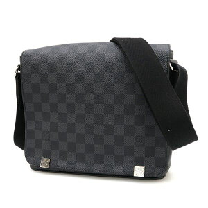 ルイ・ヴィトン(LOUIS VUITTON) ダミエ・グラフィット(Damier Graphite 