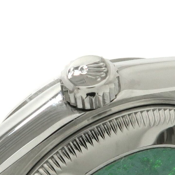 楽天市場】ロレックス オイスターデイト 26mm 79160 レディース 腕時計  