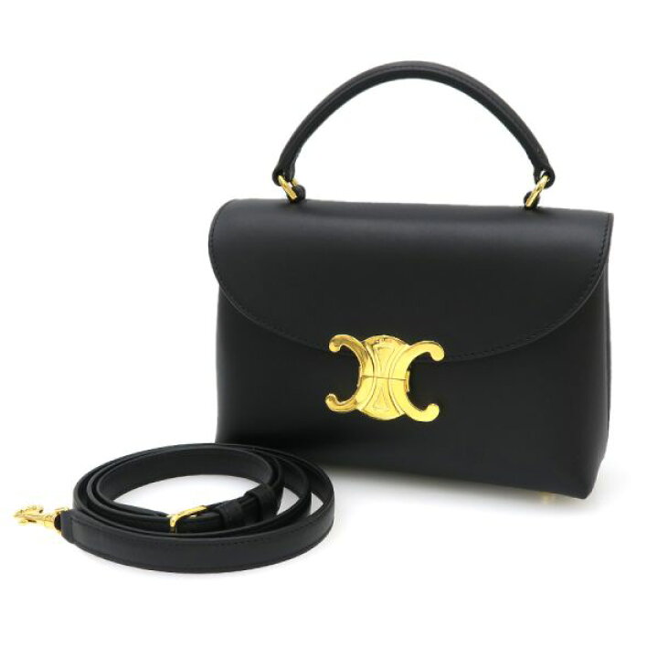 楽天市場】セリーヌ ティーン ニノ バッグ/スムース サテンドカーフ  