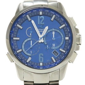 カシオ オシアナス OCW-T2000C-2AJF【Aランク】【中古】