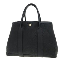 楽天市場】エルメス ガーデンパーティ pm ネゴンダ 黒の通販