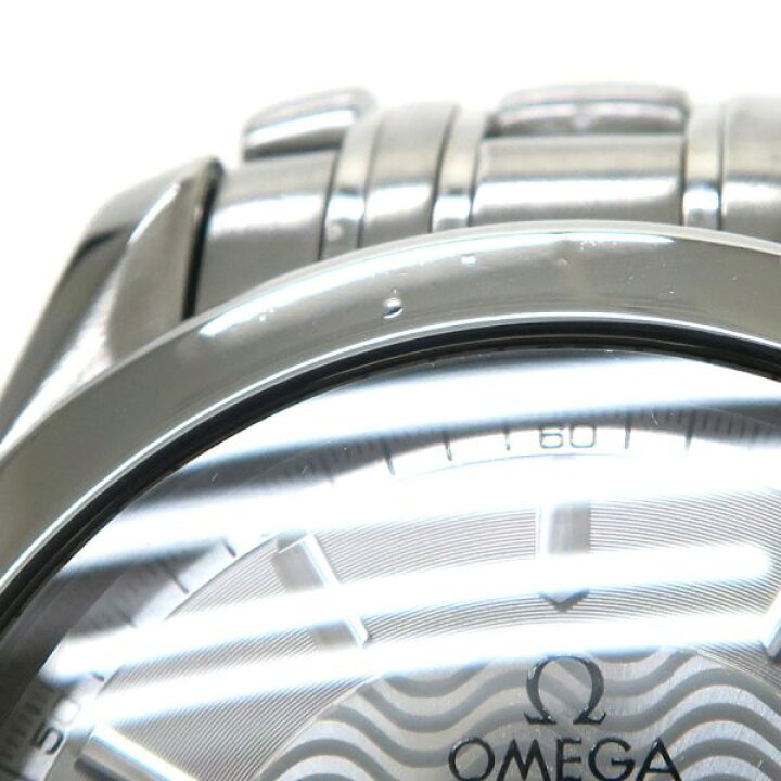 楽天市場】オメガ シーマスター120 36mm 2501.31 メンズ 腕時計【A  