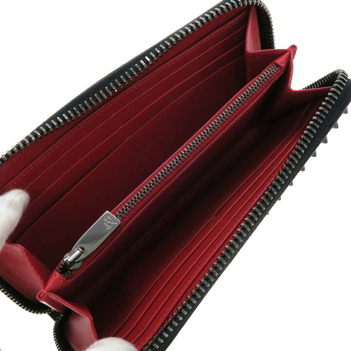 楽天市場】ルブタン パネトーネ ウォレット 【Aランク】【中古  