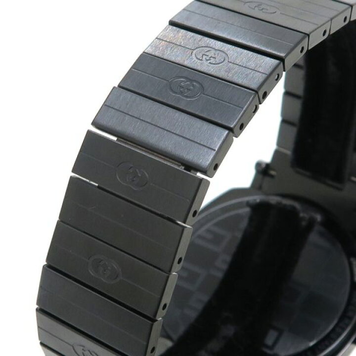 楽天市場】グッチ グリップ 35mm 157.3 ボーイズ 腕時計【Aランク  