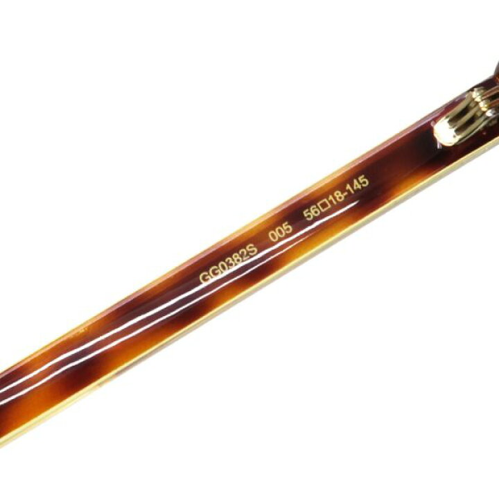 楽天市場】グッチ サングラス GG0382S【Bランク】【中古】 : 質屋さの  