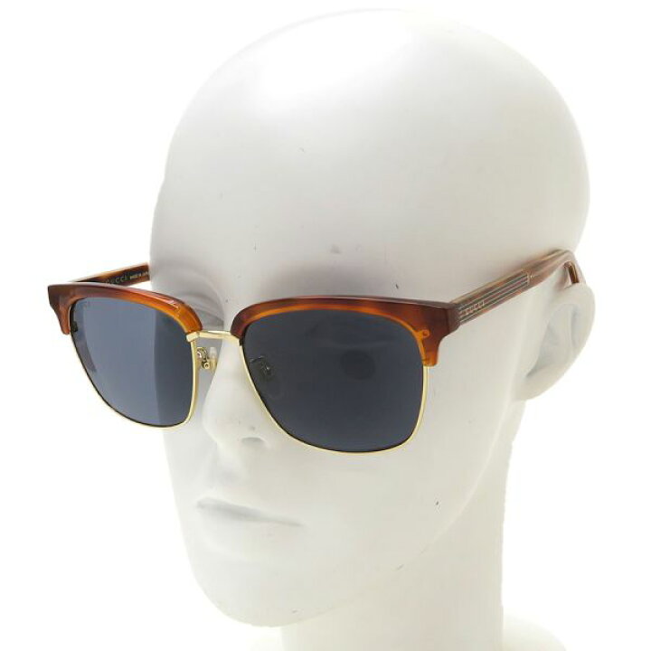 楽天市場】グッチ サングラス GG0382S【Bランク】【中古】 : 質屋さの  