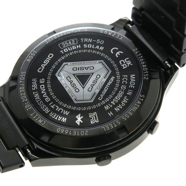 楽天市場】カシオ カシオトロン TRN-50ZE-1AJR【Aランク】【中古  