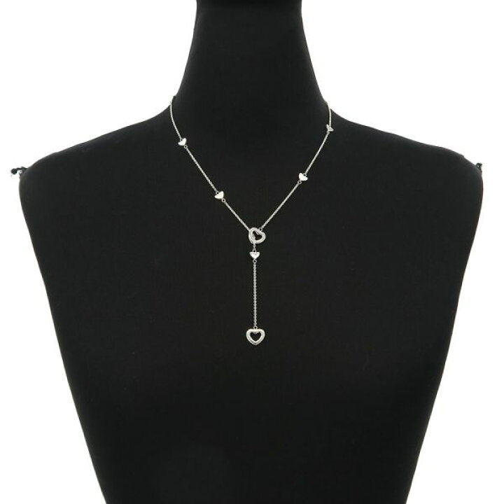 楽天市場】ティファニー ハートリンクラリアットネックレス 【無料  