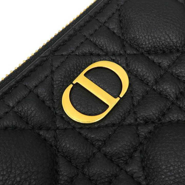 楽天市場】クリスチャン・ディオール Dior Caro デイリーポーチ ラージ  
