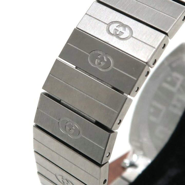 楽天市場】グッチ グリップウォッチ 35mm 157.4 YA157401 ボーイズ  
