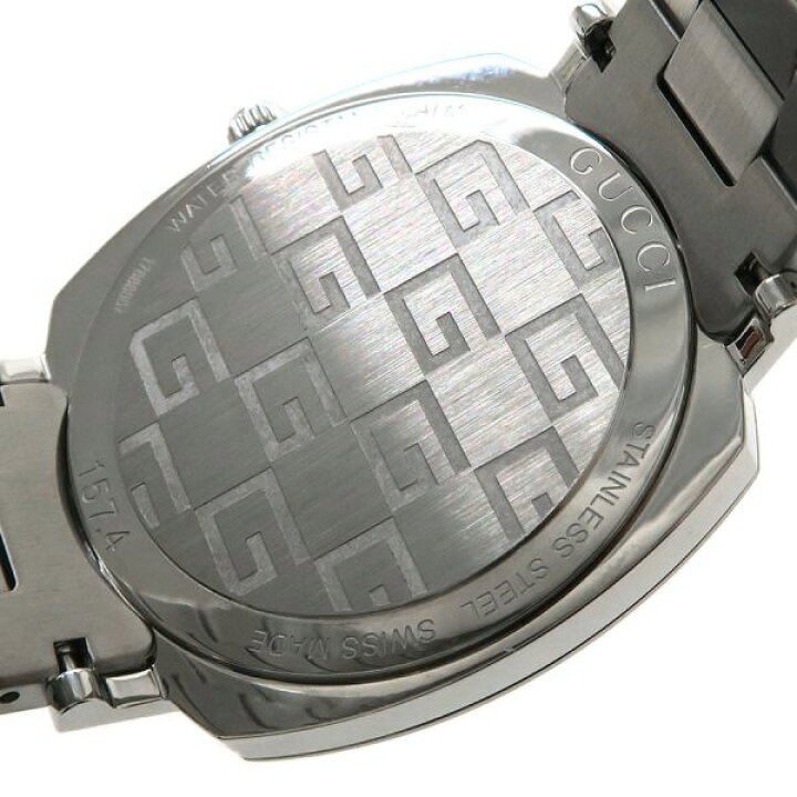 楽天市場】グッチ グリップウォッチ 35mm 157.4 YA157401 ボーイズ  