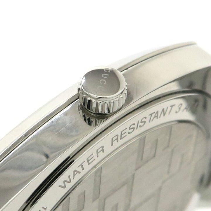 楽天市場】グッチ グリップウォッチ 35mm 157.4 YA157401 ボーイズ  