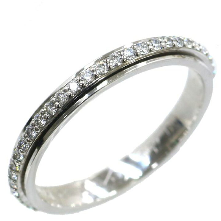 楽天市場】ピアジェ ポセションダイヤリング#52(日本サイズ11.5号近辺  