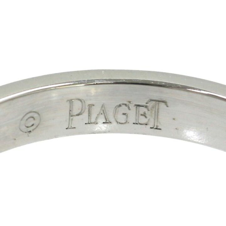 楽天市場】ピアジェ ポセションダイヤリング#52(日本サイズ11.5号近辺  