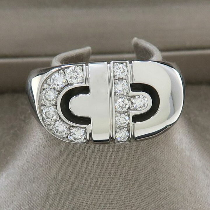 楽天市場】ブルガリ パレンテシダイヤリング#15 【無料ギフト  