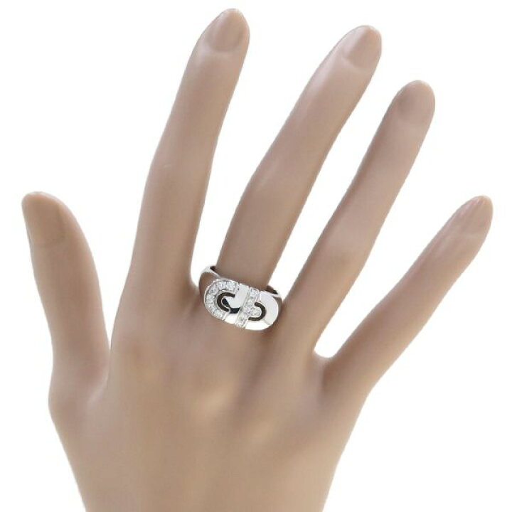 楽天市場】ブルガリ パレンテシダイヤリング#15 【無料ギフト  