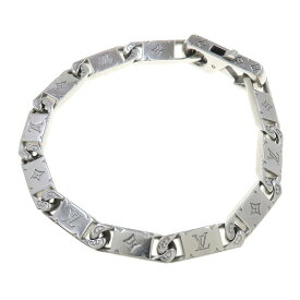 ルイヴィトン ブレスレット・モノグラムタイドアップ M0921L【Bランク】【中古】