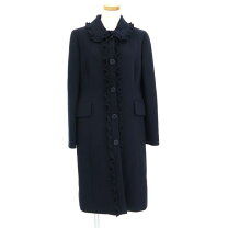楽天市場】MiuMiu コートの通販