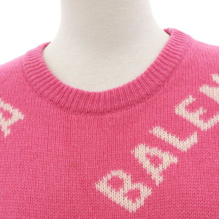 楽天市場】バレンシアガ ニット 【Bランク】【中古】 : 質屋さのや  